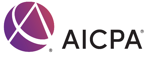 AICPA logo representing the American Institute of Certified Public Accountants